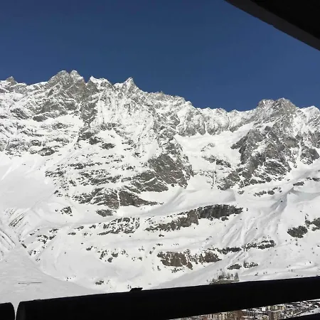 Panorama Chalet A La Grand'Ourse Di Cervinia Cir Vda Valtournenche 0198 Breuil-Cervinia Exterior photo