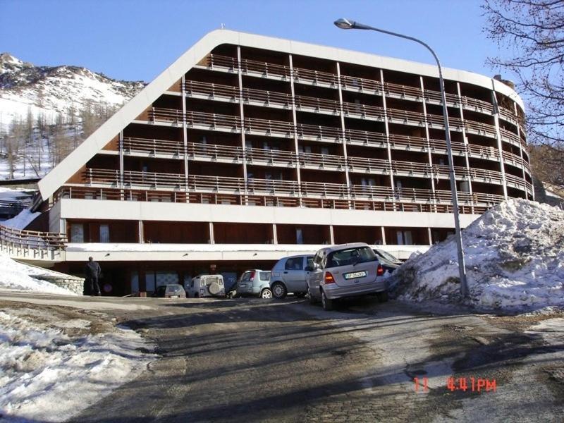 Panorama A La Grand'ourse Di Cervinia Cir Vda Valtournenche 0198 Breuil-Cervinia