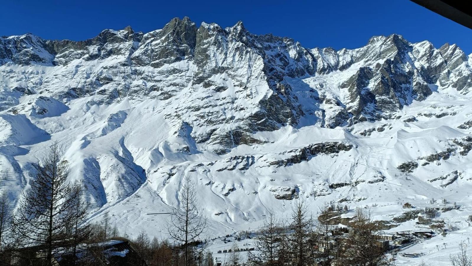 Apartment Panorama A La Grand'ourse Di Cervinia Cir Vda Valtournenche 0198