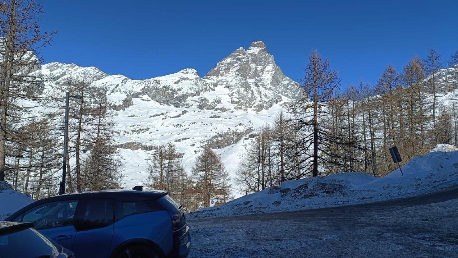 Panorama A La Grand'ourse Di Cervinia Cir Vda Valtournenche 0198 Apartment Breuil-Cervinia