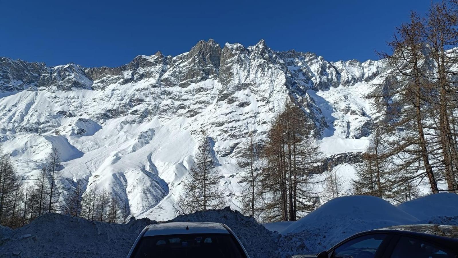 Panorama A La Grand'ourse Di Cervinia Cir Vda Valtournenche 0198 Breuil-Cervinia